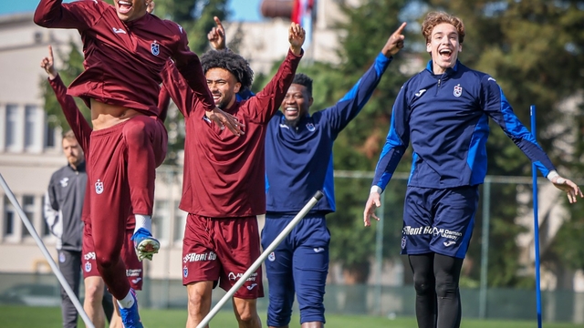 Trabzonspor, Gaziantep'e gitti