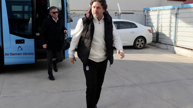 Trabzonspor, Gaziantep'e gitti