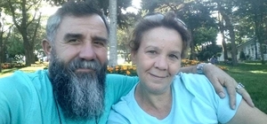 Terzinin öldüğü, eşinin baygın bulunduğu evde kombi bacası dışarı verilmemi...