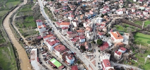 Uluderbent Mahallesi 35 yıllık çileden kurtuluyor