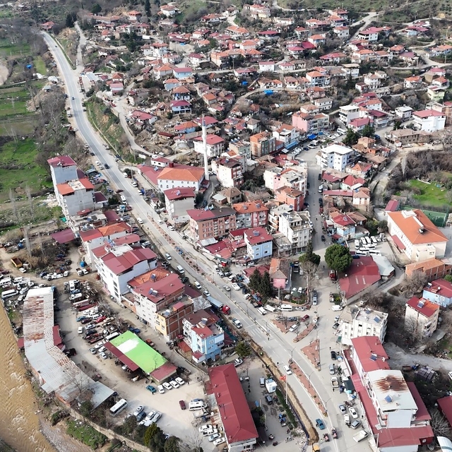 Uluderbent Mahallesi 35 yıllık çileden kurtuluyor