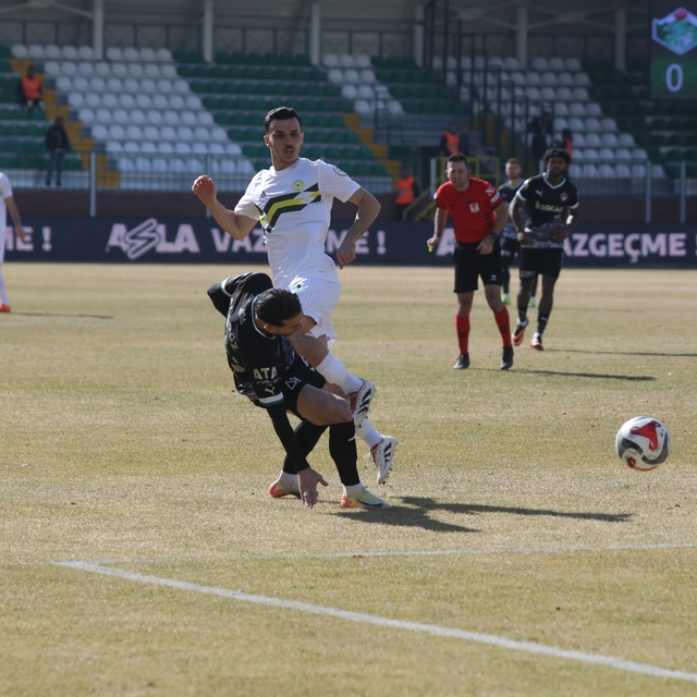 Trendyol 1. Lig: Iğdır FK: 0 - Esenler Erokspor: 3