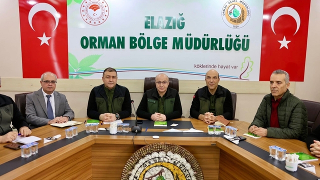 Elazığ'da Fırat Nehri Havzası Rehabilitasyon Projesi