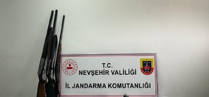 Nevşehir'de uyuşturucu operasyonu; 4 tutuklama