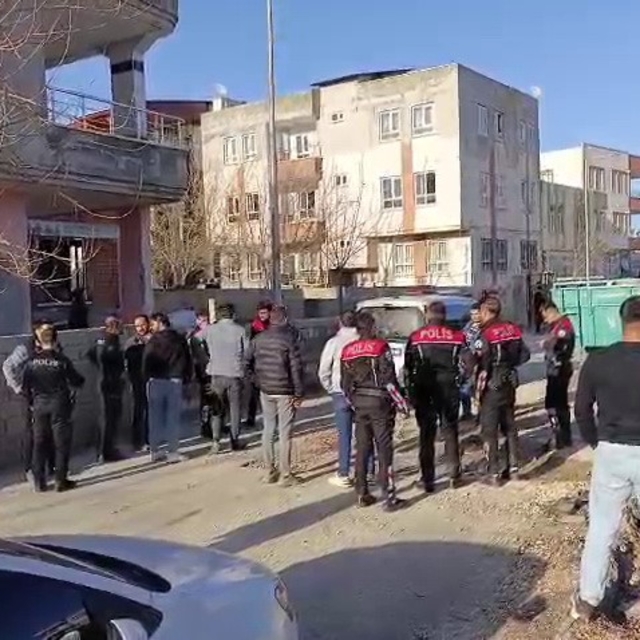 Adıyaman'da alacak verecek kavgası: 3 gözaltı