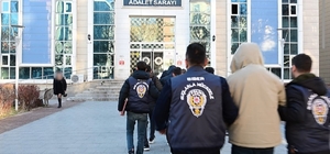 Kırşehir merkezli dolandırıcılık operasyonu: 16 tutuklama
947 milyon TL'lik...