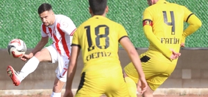 Boluspor - İstanbulspor: 0-1