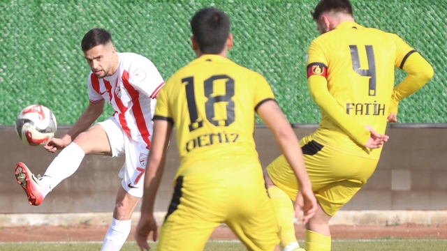 Boluspor - İstanbulspor: 0-1