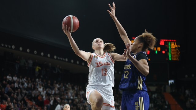 Çimsa ÇBK Mersin - Fenerbahçe Opet: 70-94