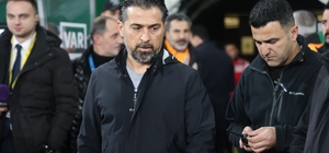 Trendyol Süper Lig: Konyaspor: 0 - Galatasaray: 0 (Maç devam ediyor)