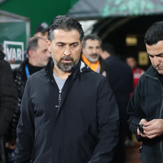 Trendyol Süper Lig: Konyaspor: 0 - Galatasaray: 0 (Maç devam ediyor)