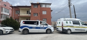 Burdur'da arkadaşının evinde fenalaşan adam hayatını kaybetti