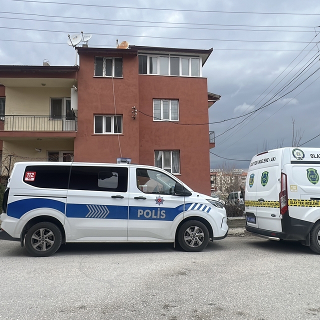 Burdur'da arkadaşının evinde fenalaşan adam hayatını kaybetti