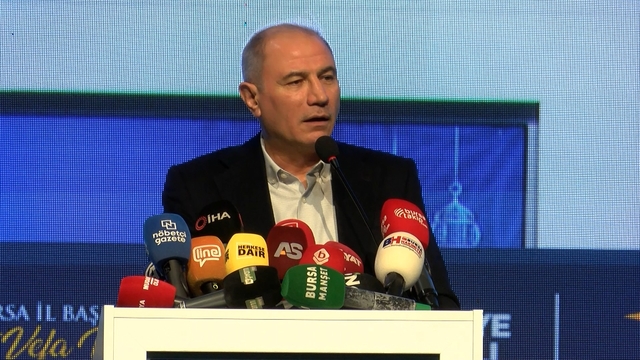 Efkan Ala: Terörsüz Türkiye'yi milletimize armağan edeceğiz