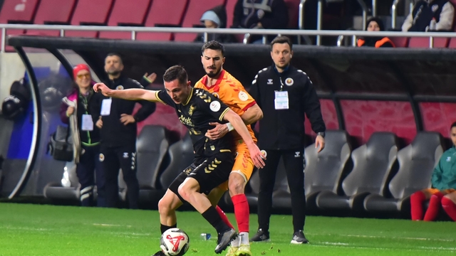 Altay – Tire 2021 FK: 1-1