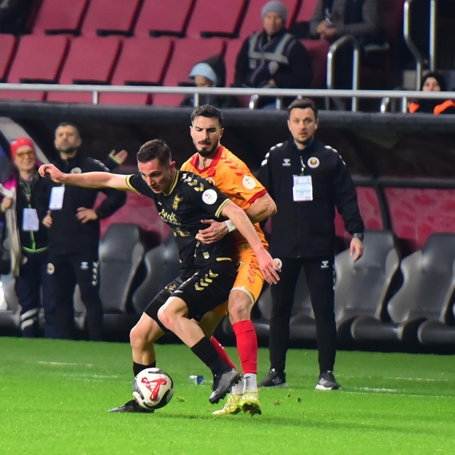 Altay – Tire 2021 FK: 1-1