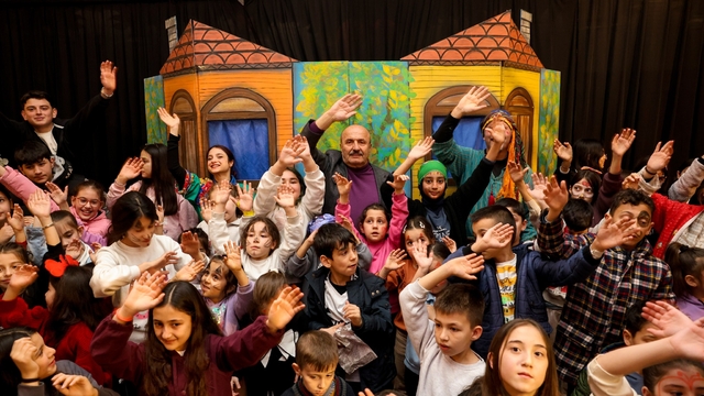 Taşköprü'de ramazan etkinlikleri başladı