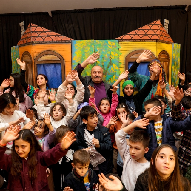 Taşköprü'de ramazan etkinlikleri başladı