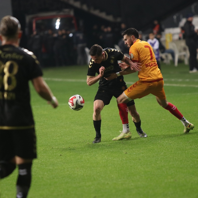 TFF 3. Lig: Altay: 1 - Tire 2021 FK: 1