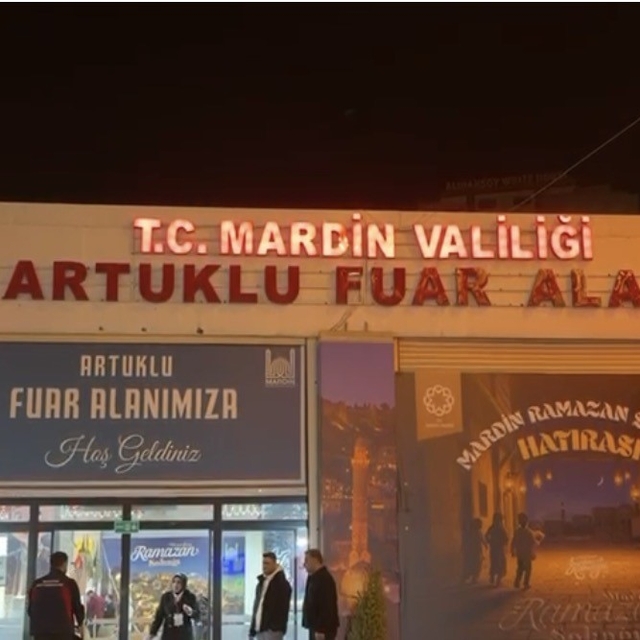 Mardin'de Ramazan Sokağı'na yoğun ilgi