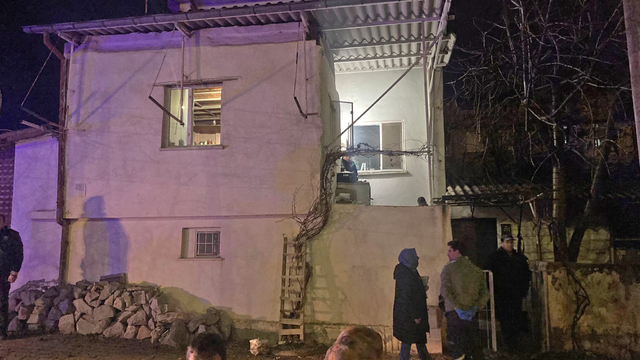 Isparta'da yalnız yaşayan kişi evinde ölü bulundu