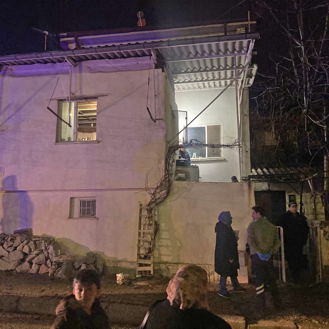 Isparta'da yalnız yaşayan kişi evinde ölü bulundu