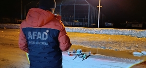 Kayseri'de kaybolan 16 yaşındaki kız çocuğu için arama çalışması başlatıldı