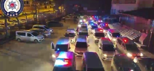 Hatay merkezli 8 ilde 'Gümrük geçişinde rüşvet' operasyonunda milyonlarca T...