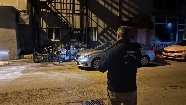 Kayseri'de ruhsatsız tabancayla kazara kendini yaraladı