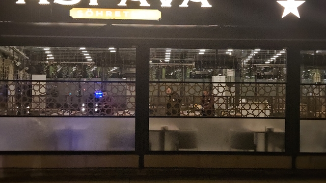 Çorum'da bir restorana silahlı saldırı düzenlendi