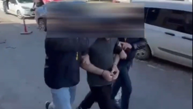 Kütahya'da 23 yıl hapis cezası ile aranan şahıs yakalandı