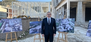 Dünyanın en büyük mozaik müzelerinden olan Hatay Arkeoloji Müzesi 2026 yılı...