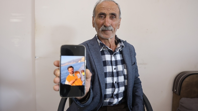 Penceredeki sinekliği parçalayarak evden ayrılan psikolojik rahatsızlıkları bulunan genç sırra kadem bastı