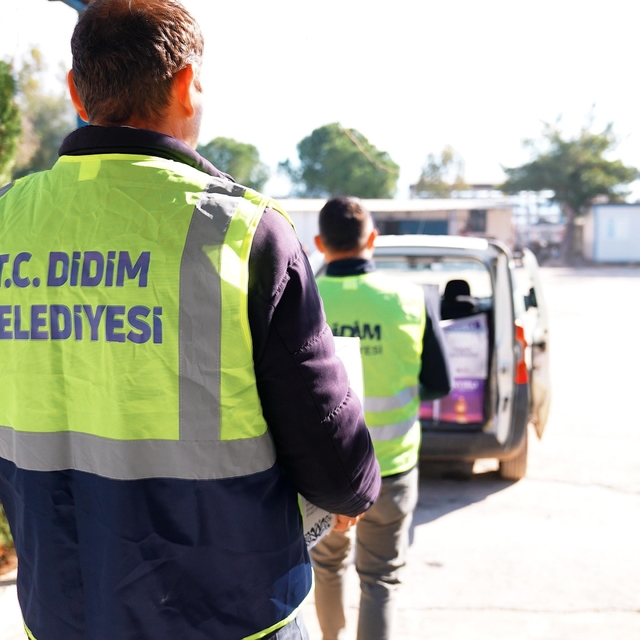 Başkan Gençay: "Ramazan'da sofralarımız paylaştıkça güzel"