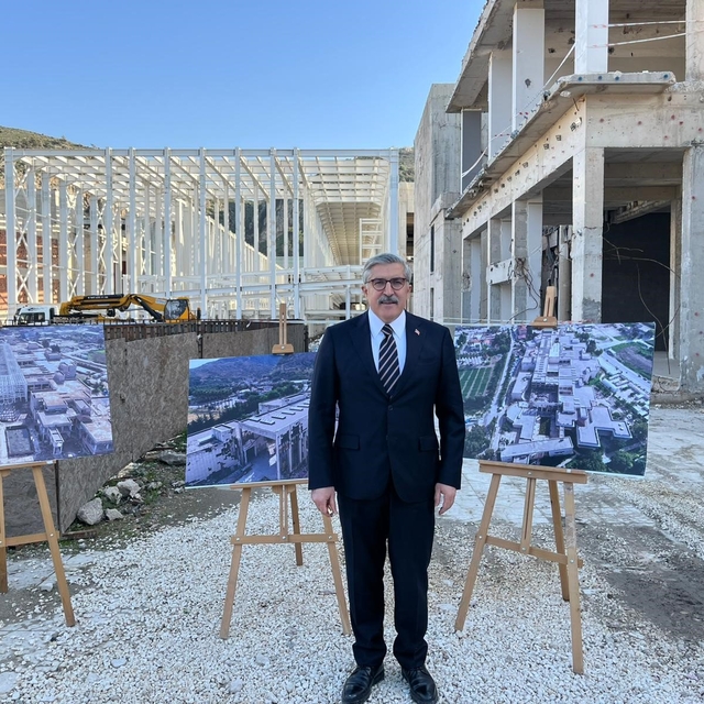 Dünyanın en büyük mozaik müzelerinden olan Hatay Arkeoloji Müzesi 2026 yılı...