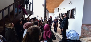 Bursa'nın manevi mirasına yolculuk