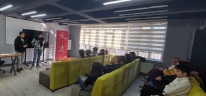 'GençTek Eskişehir İl Organizasyon Öğrenci Ekibi Toplantısı' yapıldı