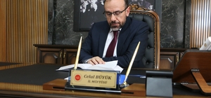 Müftü Büyük: ''Oruç, her Müslümanın üzerine farz kılınmıştır''