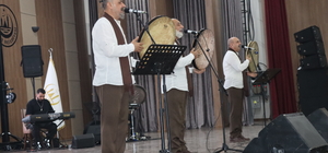 Midyat'ta ramazan etkinliği