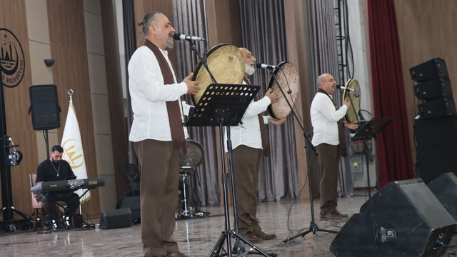 Midyat'ta ramazan etkinliği