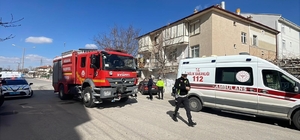 Karaman'da iki otomobil çarpıştı: 3 yaralı