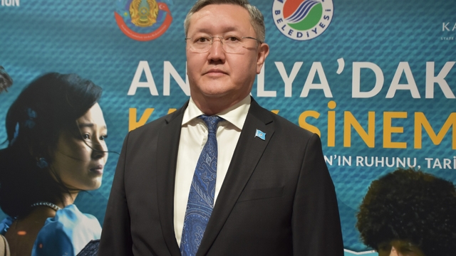 Antalya'ya bu yıl da yüksek sayıda Kazak turist bekleniyor