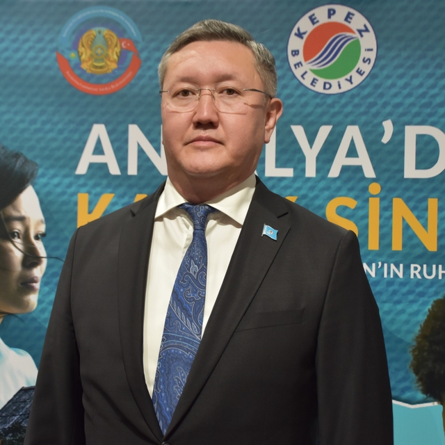 Antalya'ya bu yıl da yüksek sayıda Kazak turist bekleniyor