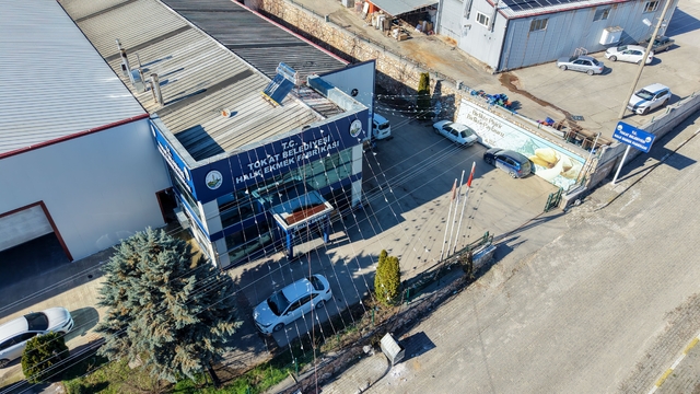 Tokat Belediyesi'nden Ramazan ayında ucuz ekmek ve pide hizmeti