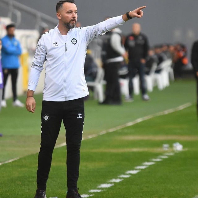 Mehmet Can Karagöz: "Altay olarak her hafta gelişip güçleniyoruz"