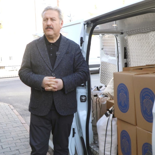 Melikgazi Belediyesi, gönüllere dokunmaya devam ediyor