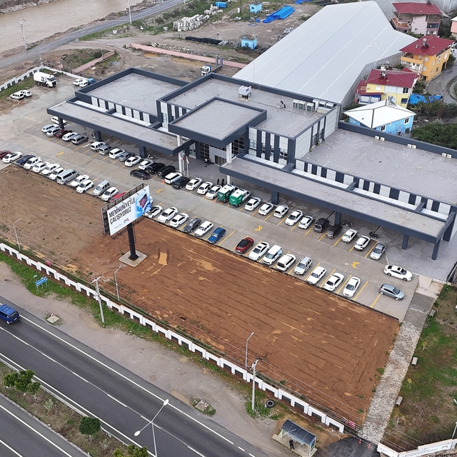 Anamur Koordinasyon Merkezi ile hizmetler tek çatı altında