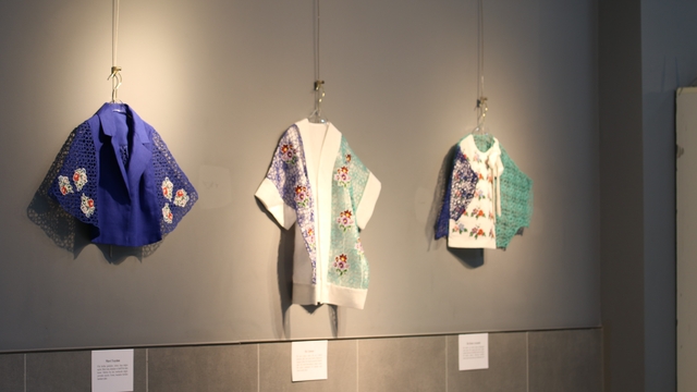 Boşluğun Hafızası Sergisi sanatseverlerle buluştu