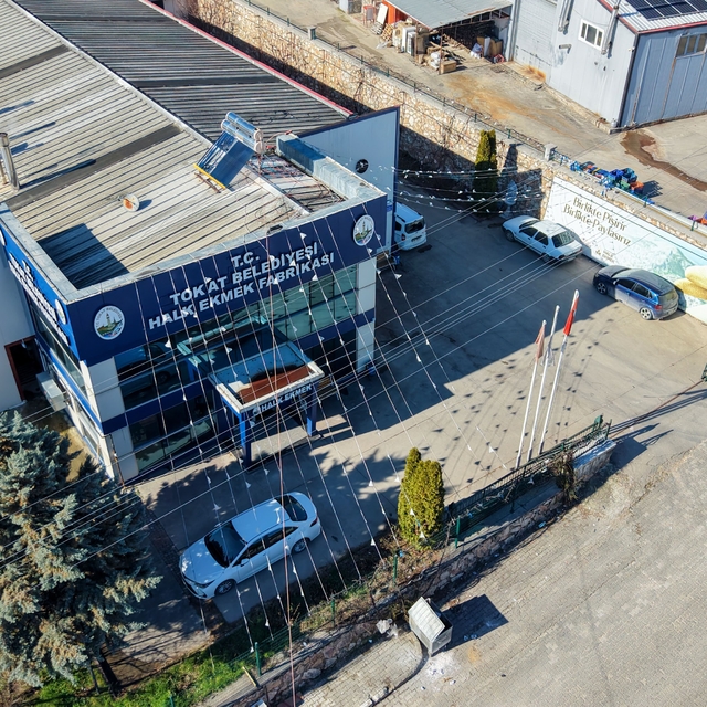 Tokat Belediyesi'nden Ramazan ayında ucuz ekmek ve pide hizmeti