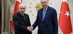 Başkan Gündüz: ''Terörsüz Türkiye hedefi, güçlü Türkiye ideali ile ilerleme...